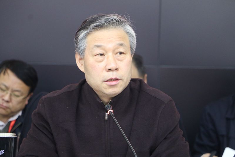 集团总公司工会主席李平作重要讲话