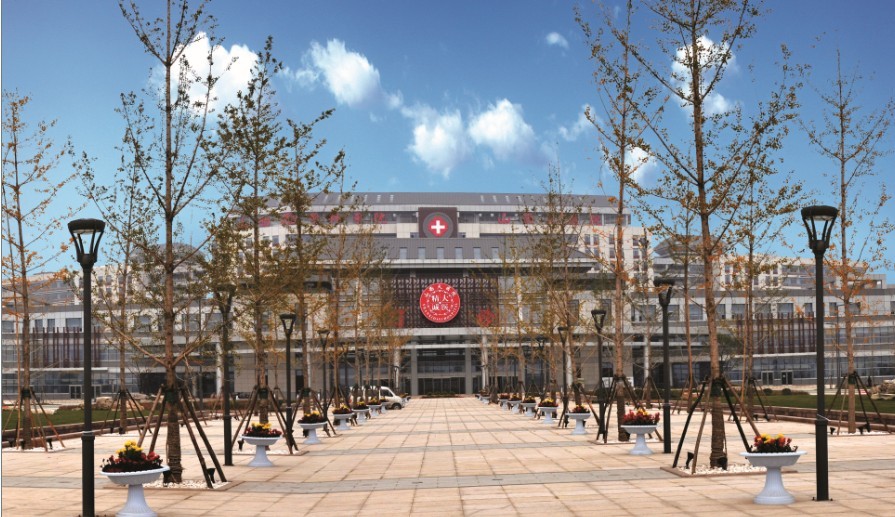山西大医院“山西省十大重点工程”之一